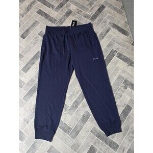 RLX Ralph Lauren Men’s Polyester Performance French Terry Joggers Size LARGE
